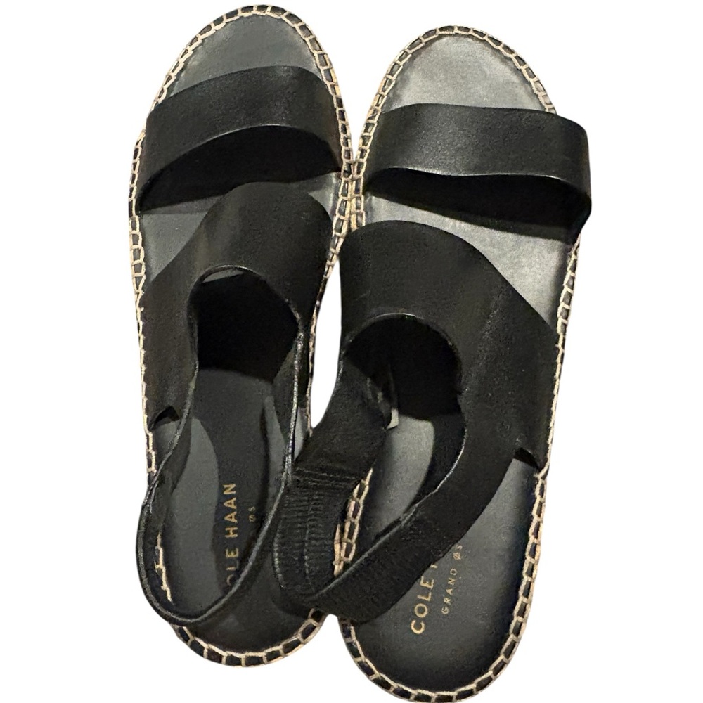 Cole Haan Women's Black Sandals